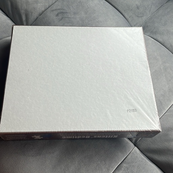 “550 Piece Puzzle: Kitten’s Bedtime” - Picture 3 of 7